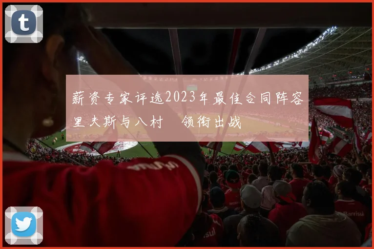 薪资专家评选2023年最佳合同阵容里夫斯与八村塁领衔出战